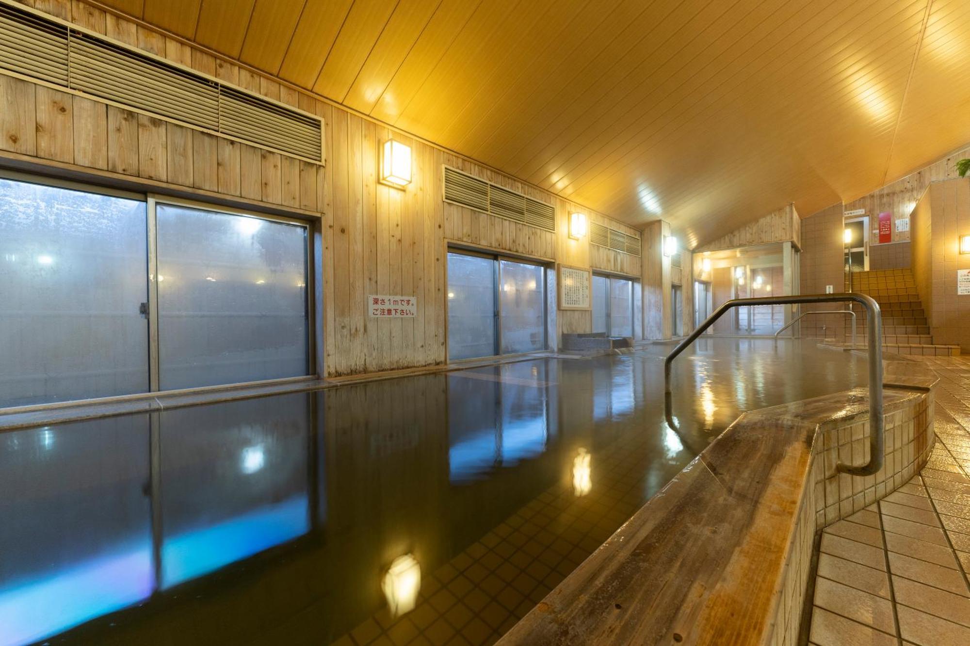 Hotel Monzennoyu Joetsu Εξωτερικό φωτογραφία