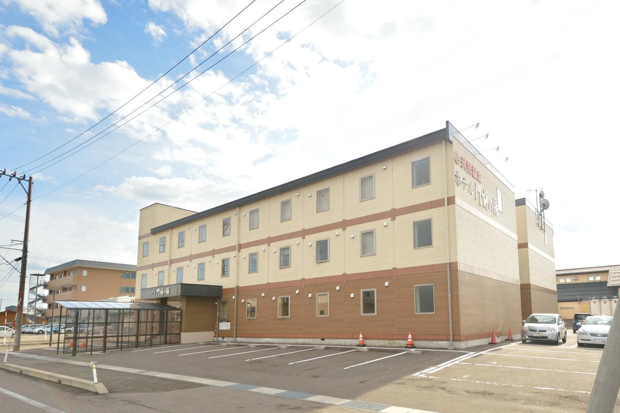 Hotel Monzennoyu Joetsu Εξωτερικό φωτογραφία