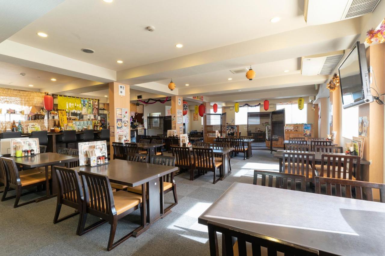 Hotel Monzennoyu Joetsu Εξωτερικό φωτογραφία